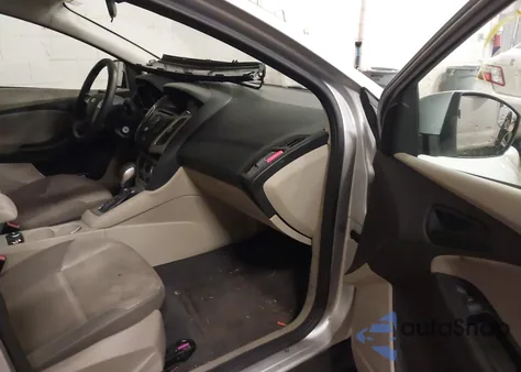 2012 Ford Focus Se from USA, damaged, VIN 1FAHP3F24CL222252